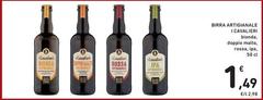I cavalieri - Birra Artigianale