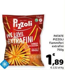 Pizzoli - Patate