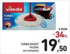 Vileda - Turbo Smart