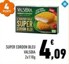 Valsoia - Super Cordon Bleu