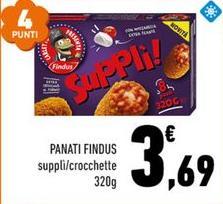 Findus - Panati