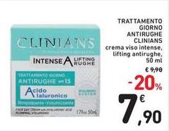 Clinians - Trattamento Giorno Antirughe