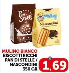 Mulino Bianco - Biscotti Ricchi Pan Di Stelle