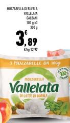 Vallelata - Mozzarella Di Bufala