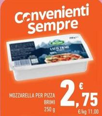 Brimi - Mozzarella Per Pizza