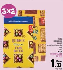 Bahlsen - Kekse/ Leibniz Choco