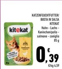 Kitkat - Busta In Salsa