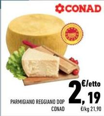 Conad - Parmigiano Reggiano DOP