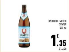 Spaten - Oktoberfestbier