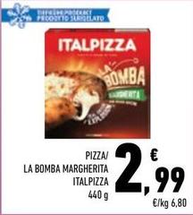 Italpizza - Pizza/ La Bomba Margherita