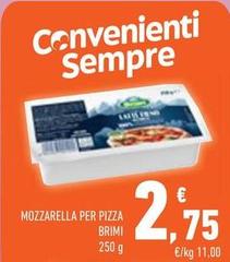 Brimi - Mozzarella Per Pizza