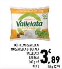 Galbani - Mozzarella Di Bufala Vallelata