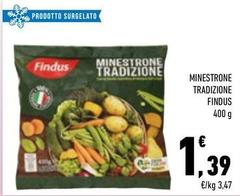 Findus - Minestrone Tradizione