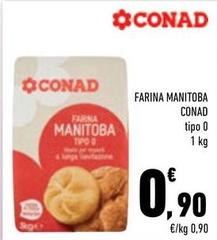 Conad - Farina Manitoba
