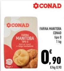 Conad - Farina Manitoba