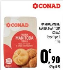 Conad - Farina Manitoba
