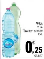 Vera - Acqua