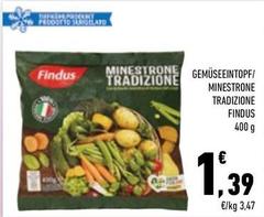 Findus - Minestrone Tradizione