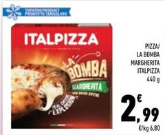 Italpizza - Pizza/ La Bomba Margherita