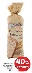 Mulino Bianco - Pan Bauletto