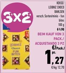 Leibniz -  Choco Bahlsen