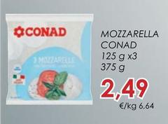 Conad - Mozzarella