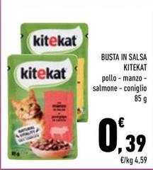 Kitkat - Busta In Salsa