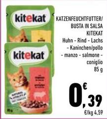 Kitkat - Busta In Salsa