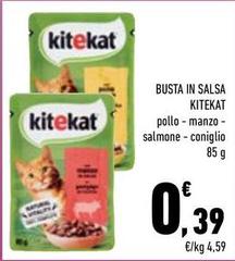 Kitkat - Busta In Salsa