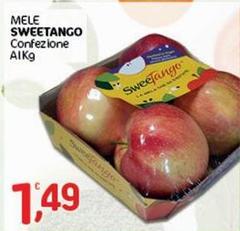 Mele Sweetingo