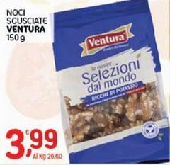 Ventura - Noci Scusciate