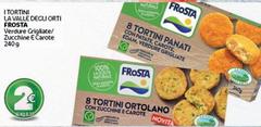 Frosta - La Vallé Degli Orti Verde Crialè