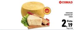 Conad - Parmigiano Reggiano DOP