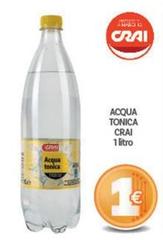 Crai - Acqua Tonica