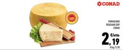 Conad - Parmigiano Reggiano DOP