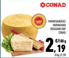 Conad - Parmigiano Reggiano DOP