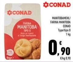 Conad - Farina Manitoba