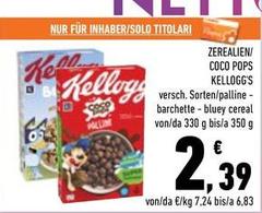 Kelloggs - Coco Pops