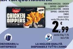 Findus - Chicken Dippers