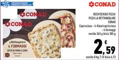 Conad - Pizza La Rettangolare