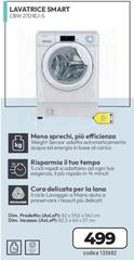 Energia - Lavatrice Smart