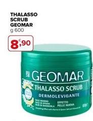 Geomar - Thalasso Scrub