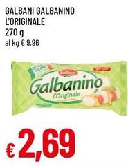 Galbani - Galbanino L'Originale