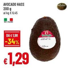 Battaglio - Avocado Hass