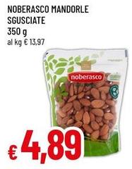 Noberasco - Mandorle Sgusciate