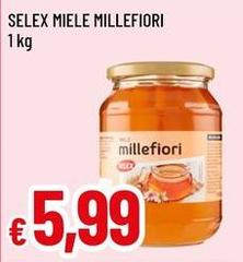 Selex - Miele Millefiori