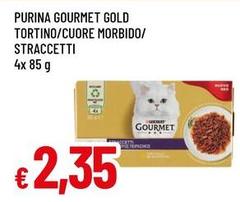 Purina - Gourmet Gold Tortino