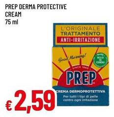Prep - Protective Cream
