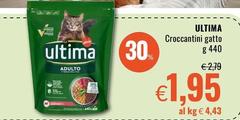 Affinity - Croccantini Gatto Ultima