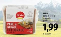 Pema - Pane Di Segale Integrale